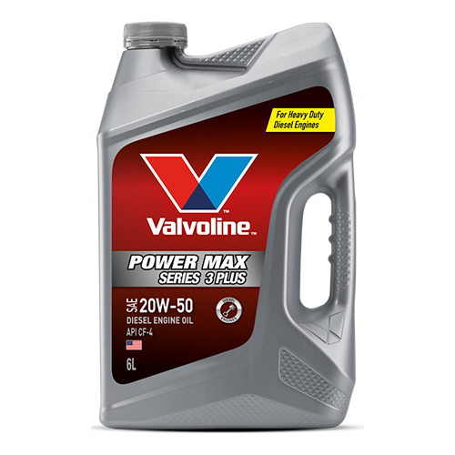 Power Max Series 3 Plus Valvoline™ Global Thailand EN